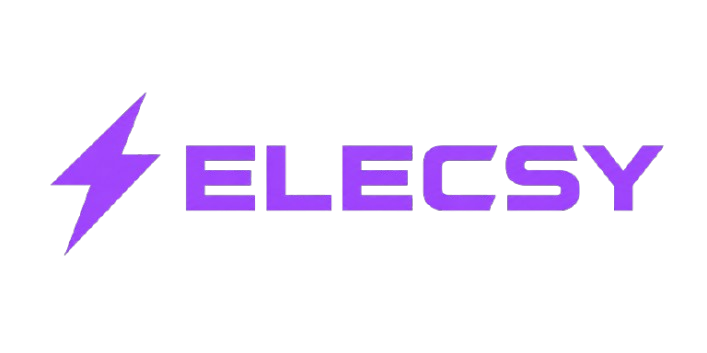 ELECSY global software agency logo